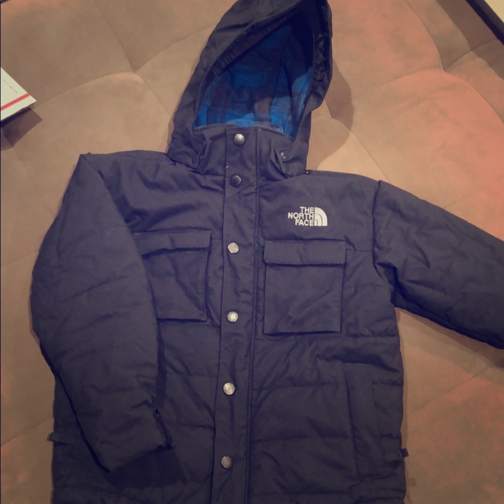 Boys winter coat